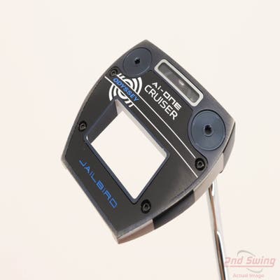 Odyssey Ai-ONE Cruiser Jailbird Versa 90 Putter Steel Right Handed 38.0in