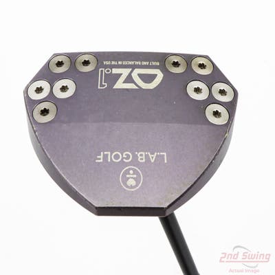 L.A.B. Golf OZ.1 Putter Steel Right Handed 36.0in
