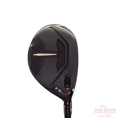 Titleist TSR2 Fairway Wood 5 Wood 5W 18° Mitsubishi Kuro Kage Black DC 55 Graphite Regular Right Handed 42.25in