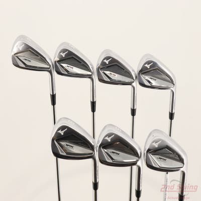 Mizuno JPX 923 Forged Iron Set 4-PW Nippon NS Pro Modus 3 Tour 105 Steel Stiff Right Handed +1/4"