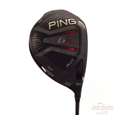 Ping G410 Plus Driver 10.5° ALTA CB 55 Red Graphite Stiff Right Handed 45.75in