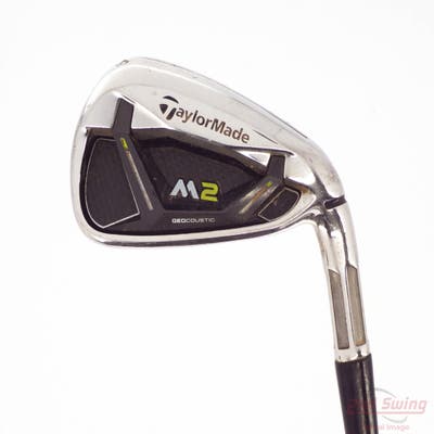 TaylorMade 2019 M2 Single Iron 4 Iron Project X LZ 95 5.5 Steel Regular Right Handed 39.0in