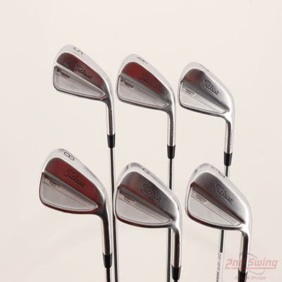 Titleist 2023 T100/T150 Combo Iron Set 5-PW Nippon NS Pro Modus 3 Tour 120 Steel Stiff Right Handed +1/4"