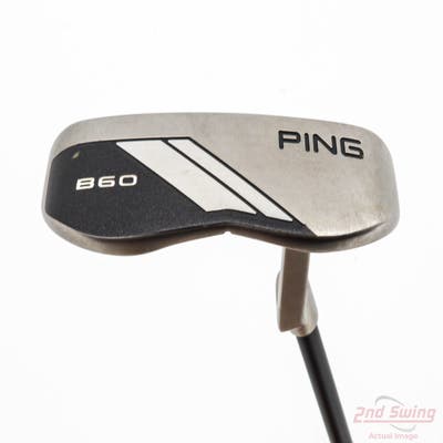 Ping 2024 B60 Putter Graphite Right Handed Black Dot 35.0in