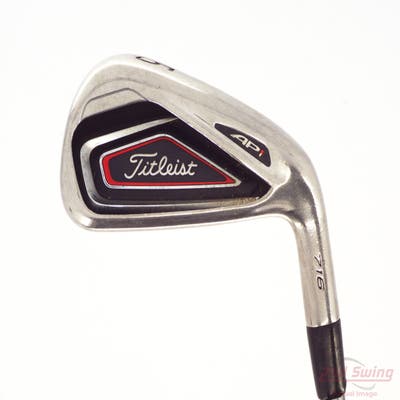 Titleist 716 AP1 Single Iron 5 Iron Mitsubishi Kuro Kage Low Balance 65 Graphite Regular Right Handed 38.0in