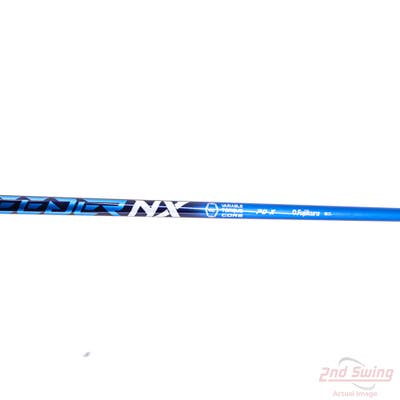 Mint Uncut Fujikura Speeder NX Blue 70 Driver Shaft X-Stiff 46.0in
