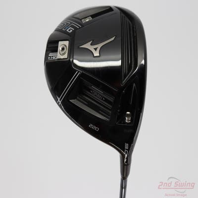 Mizuno ST-G Driver 9° UST Mamiya LIN-Q M40X Blue 6 Graphite Regular Right Handed 44.25in