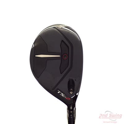 Titleist TSR2 Fairway Wood 5 Wood 5W 18° Mitsubishi Kuro Kage Black DC 55 Graphite Regular Right Handed 42.25in