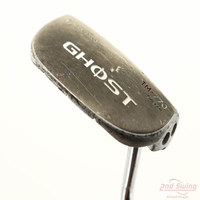 TaylorMade Ghost TM-770 Tour Putter Steel Right Handed 34.0in