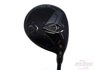 Cobra Darkspeed X Fairway Wood 3 Wood 3W 15° Project X HZRDUS Red CB 50 Graphite Regular Right Handed 42.75in