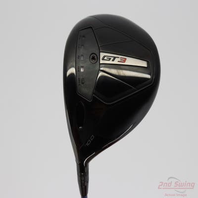 Titleist GT3 Driver 10° Graphite Design Tour AD VR-4 Graphite Stiff Left Handed 45.5in