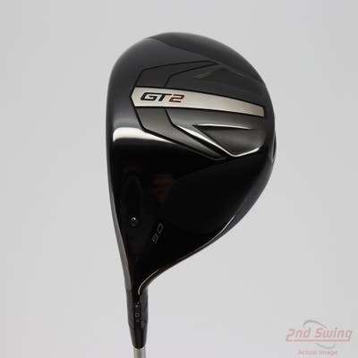 Titleist GT2 Driver 9° Mitsubishi MMT SpeedMesh 40 Graphite Stiff Left Handed 45.75in