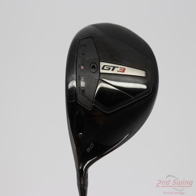Mint Titleist GT3 Driver 9° Project X HZRDUS Black Gen5 70 Graphite Stiff Left Handed 45.0in