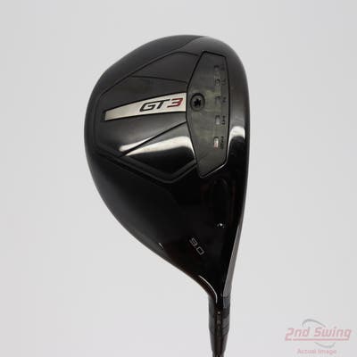 Titleist GT3 Driver 9° Mitsubishi Tensei 1K Pro White 60 Graphite Tour X-Stiff Right Handed 45.75in