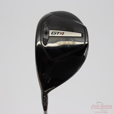 Titleist GT4 Driver 8° Mitsubishi MMT SpeedMesh 40 Graphite Senior Left Handed 45.75in