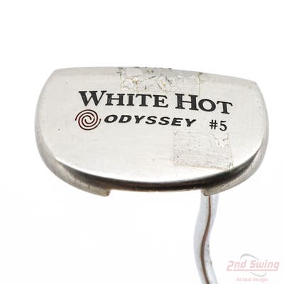 Odyssey White Hot 5 Putter Steel Right Handed 35.25in