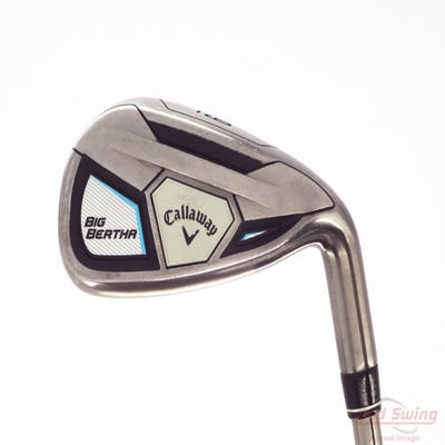 Callaway 2015 Big Bertha Womens Single Iron 9 Iron UST Mamiya Recoil 450 F1 Graphite Ladies Right Handed 35.0in