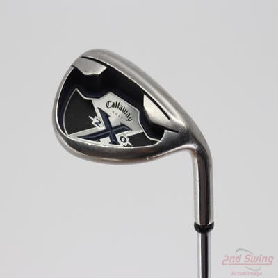 Callaway X-20 Wedge Sand SW Callaway X Steel Steel Uniflex Right Handed 35.75in