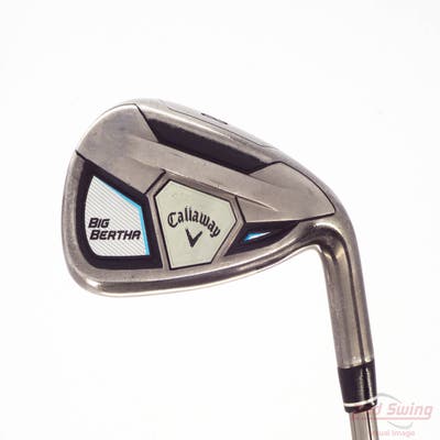 Callaway 2015 Big Bertha Womens Single Iron 8 Iron UST Mamiya Recoil 450 F1 Graphite Ladies Right Handed 35.5in