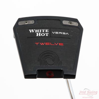Odyssey White Hot Versa Twelve DB Putter Steel Right Handed 33.0in
