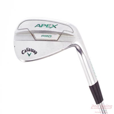Callaway Apex Pro 21 Wedge Gap GW True Temper AMT Black S200 Steel Stiff Right Handed 35.75in