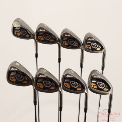 Mizuno JPX EZ Iron Set 4-PW GW True Temper XP 105 R300 Steel Regular Right Handed +1/4"