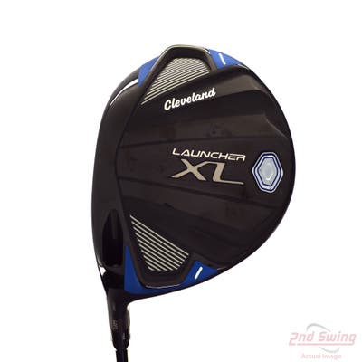 Cleveland Launcher XL Driver 10.5° Stock Graphite Shaft Graphite X-Stiff Left Handed 44.0in