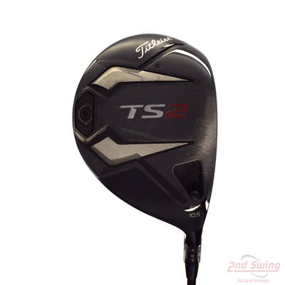 Titleist TS2 Driver 10.5° Mitsubishi Tensei AV Blue Raw 55 Graphite Stiff Right Handed 46.0in