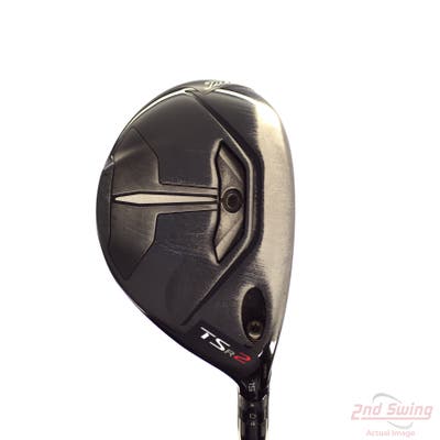 Titleist TSR2 Fairway Wood 3 Wood 3W 15° Project X HZRDUS Black Gen4 60 Graphite X-Stiff Right Handed 43.5in