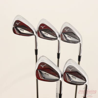 Mizuno JPX 923 Hot Metal HL Iron Set 6-PW UST Mamiya Recoil ESX 460 F3 Graphite Regular Right Handed -1/4"