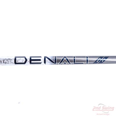 Used W/ Callaway RH Adapter Project X Denali Charcoal 60 Driver Shaft Stiff 44.25in