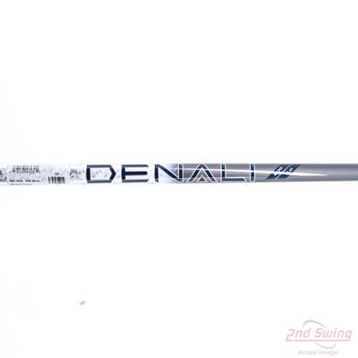 Used W/ Callaway RH Adapter Project X Denali Charcoal 50 Driver Shaft Stiff 44.0in
