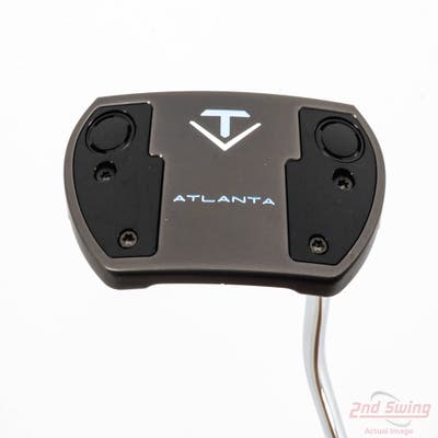 Toulon Design Atlanta DB Putter Steel Right Handed 32.5in