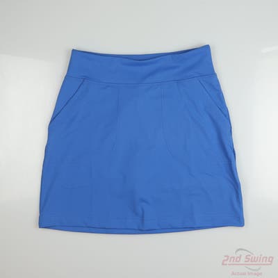 New Womens Daily Sports Skort Small S Blue MSRP $118