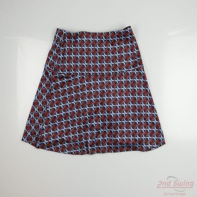 New Womens Daily Sports Skort Small S Multi MSRP $118