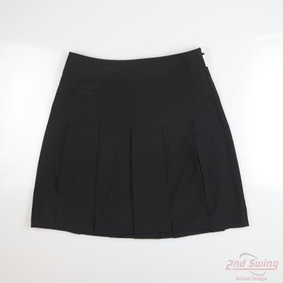 New Womens Daily Sports Skort 6 Black MSRP $135