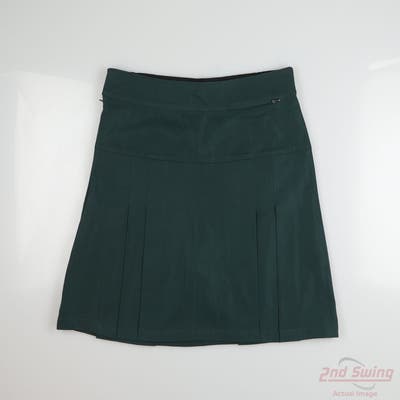 New Womens Daily Sports Skort 6 Green MSRP $144