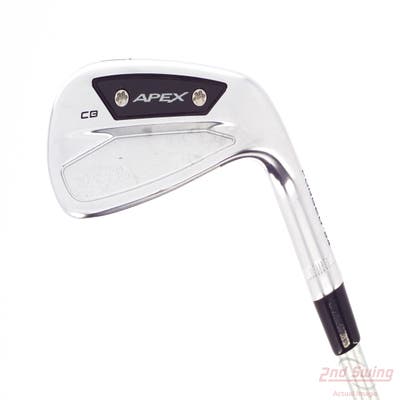 Callaway Apex CB 24 Single Iron Pitching Wedge PW FST KBS Tour C-Taper 130 Steel X-Stiff Right Handed 35.0in