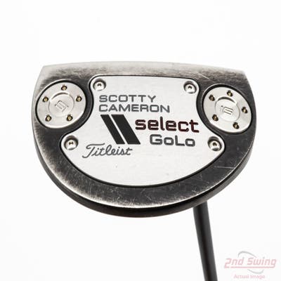 Titleist Scotty Cameron Select GoLo Putter Steel Right Handed 33.0in