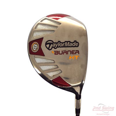 TaylorMade Burner HT Driver 10.5° TM Reax Superfast 50 Graphite Regular Right Handed 46.0in