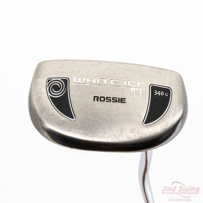 Odyssey White Ice Rossie Putter Steel Right Handed 34.5in