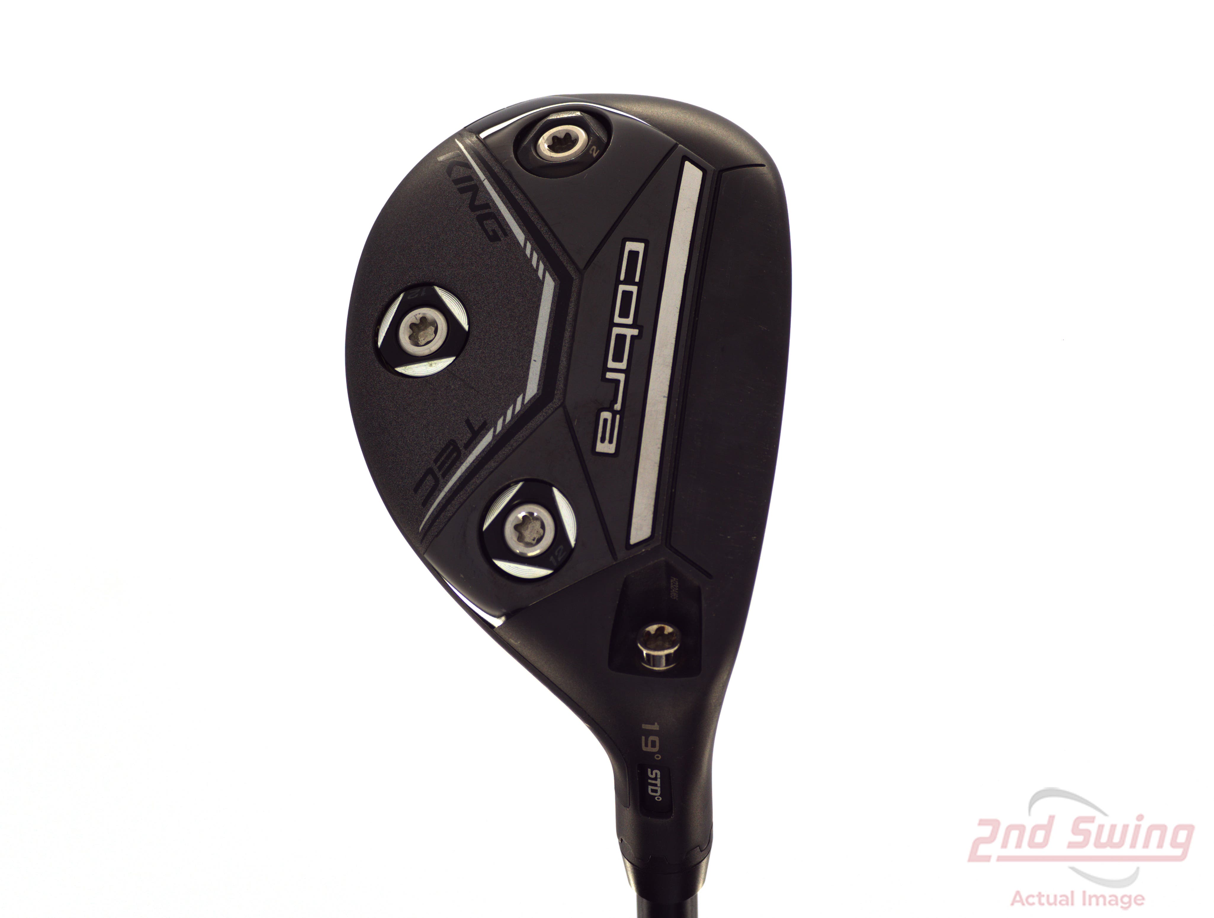 【美品】Cobra KING TEC Hybrid 21°/DERAMA03UT KING TEC Hybrid – COBRA Golf