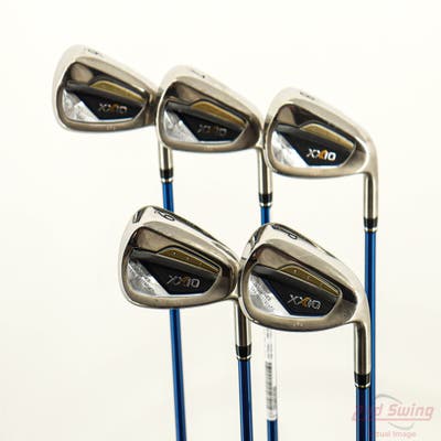 XXIO 13 Iron Set 6-PW XXIO MP-1300 Graphite Regular Right Handed +1/4"