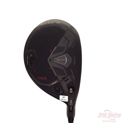 Cobra Darkspeed Max Fairway Wood 3 Wood 3W 15.5° Project X HZRDUS Blackout Gen4 70 Graphite Stiff Right Handed 43.0in