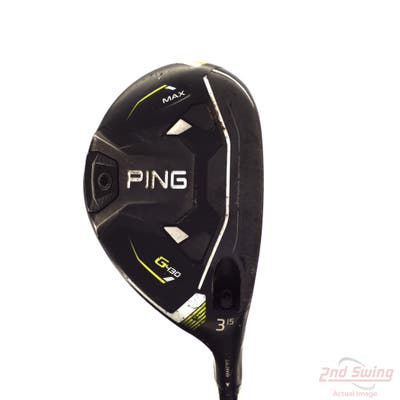 Ping G430 MAX Fairway Wood 3 Wood 3W 15° ALTA Quick 45 Graphite Senior Right Handed 43.0in