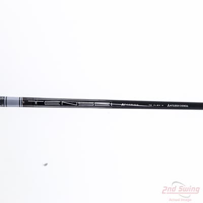 Used W/ Callaway RH Adapter Mitsubishi Rayon Tensei AV-XLINK White 75 Fairway Shaft X-Stiff 42.25in