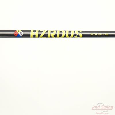 Used W/ Callaway RH Adapter Project X HZRDUS Smoke Yellow 60 Driver Shaft Stiff 44.0in