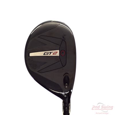 Mint Titleist GT2 Fairway Wood 4 Wood 4W 16.5° Project X HZRDUS Black Gen5 70 Graphite Stiff Right Handed 43.25in