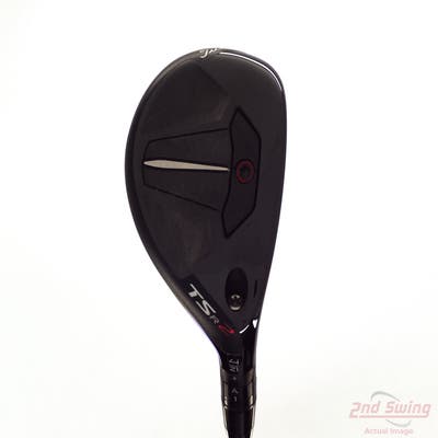 Titleist TSR2 Hybrid 4 Hybrid 21° Mitsubishi Tensei CK 70 Blue Graphite Stiff Right Handed 39.75in