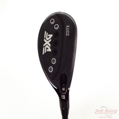 PXG 0317X Hybrid 3 Hybrid 19° Aldila NV 2KXV Blue HYB 90 Graphite Stiff Right Handed 40.25in